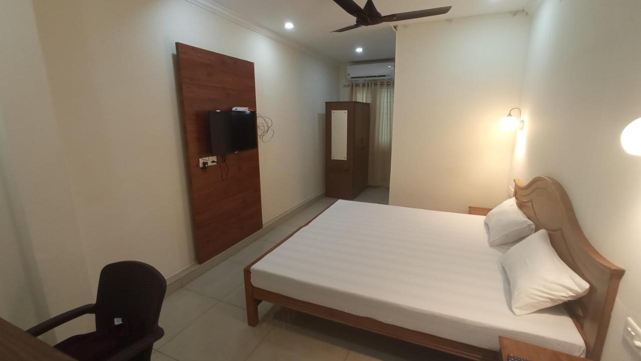 Arackal Inn Kottayam Exterior photo
