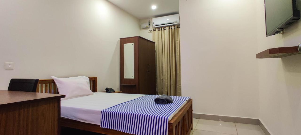 Arackal Inn Kottayam Exterior photo